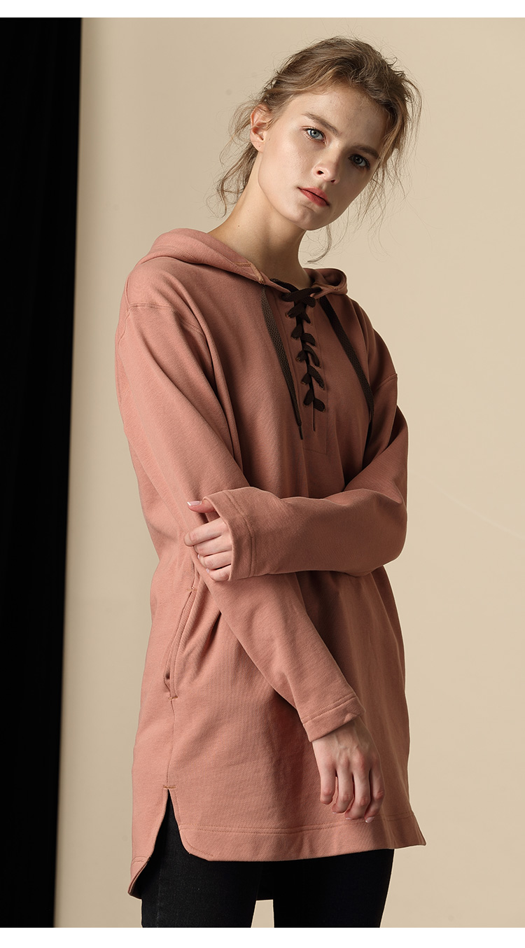 Sweatshirt femme         en Coton - Ref 3217265 Image 25