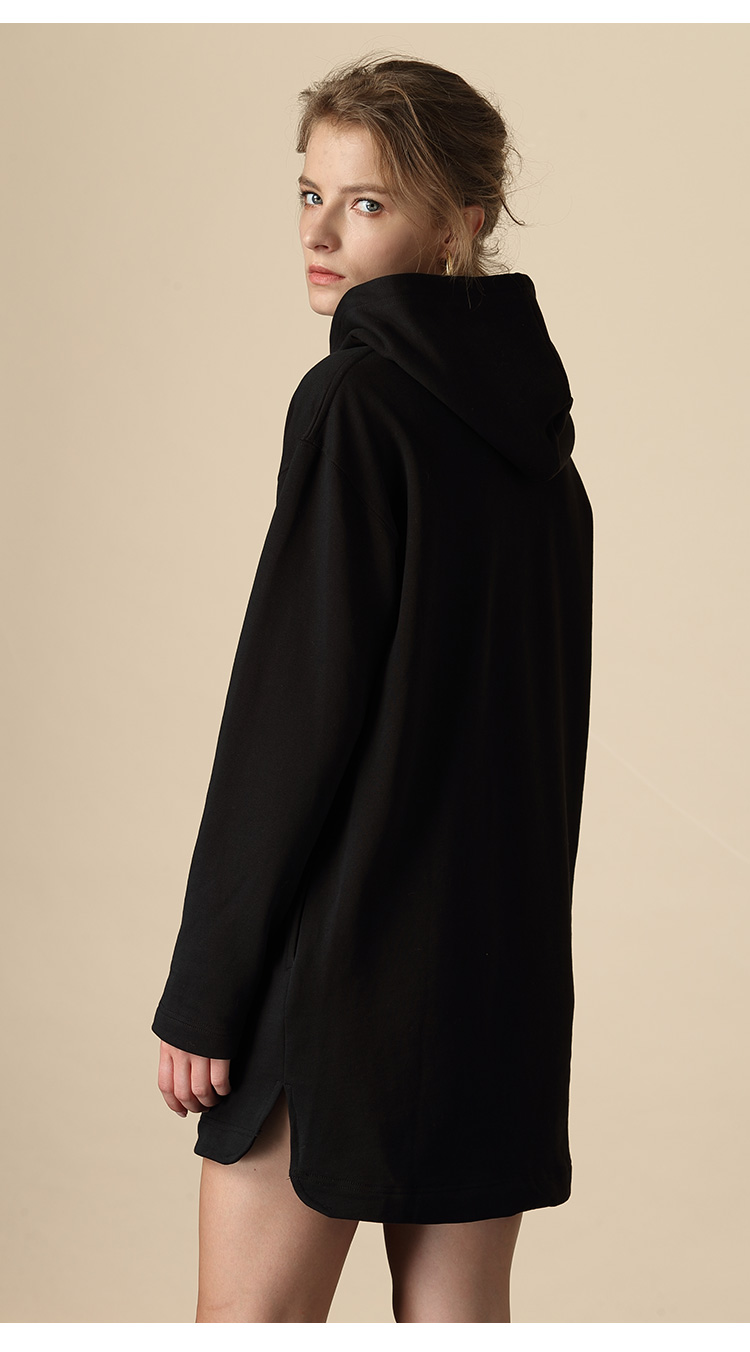 Sweatshirt femme         en Coton - Ref 3217265 Image 35