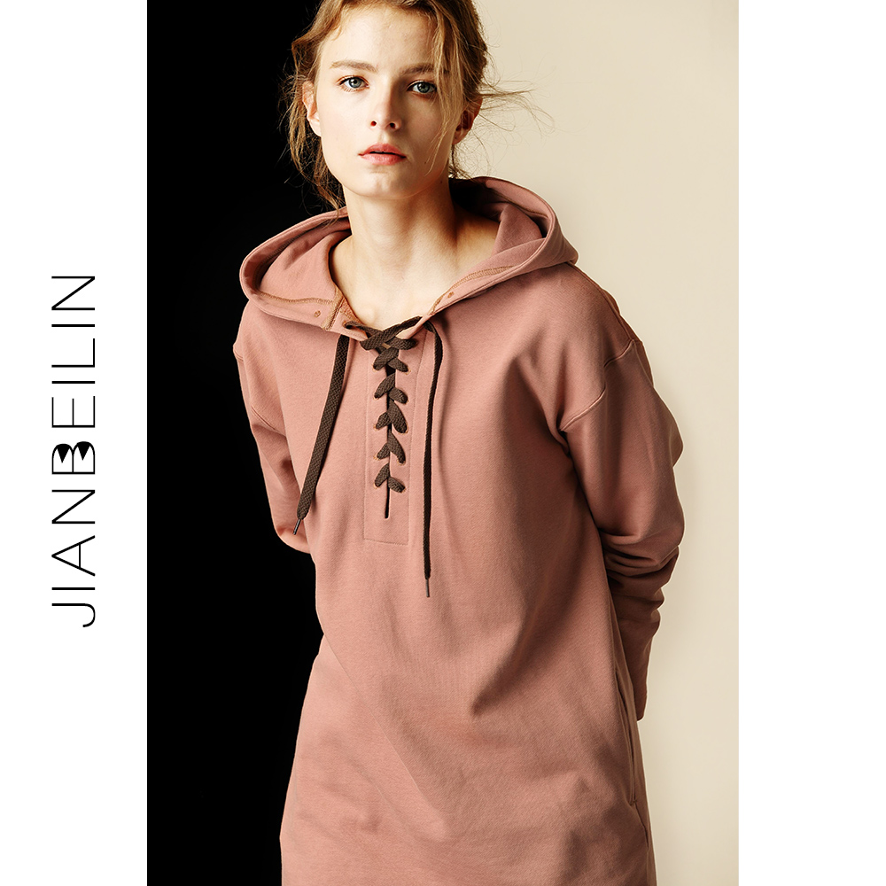 Sweatshirt femme         en Coton - Ref 3217265 Image 4