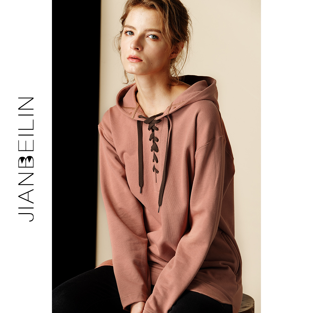 Sweatshirt femme         en Coton - Ref 3217265 Image 1