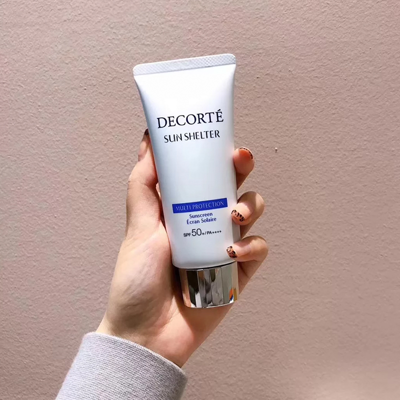 Bonded Straight Hair COSME AG Sunscreen Moisturizing Isolation White Muscle Sunscreen SPF50 PA New 60ml