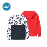 Летняя одежда, куртка, осенний детский плащ, 2020