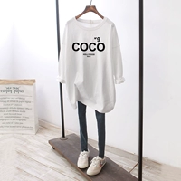 Белый рукав [буква коко]