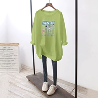 Фруктовый зеленый рукав [надежда]