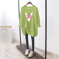 Фруктовый зеленый рукав [йами мей]