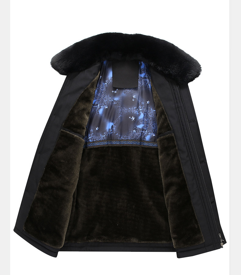 Blouson hiver pour homme - Ref 3115084 Image 18