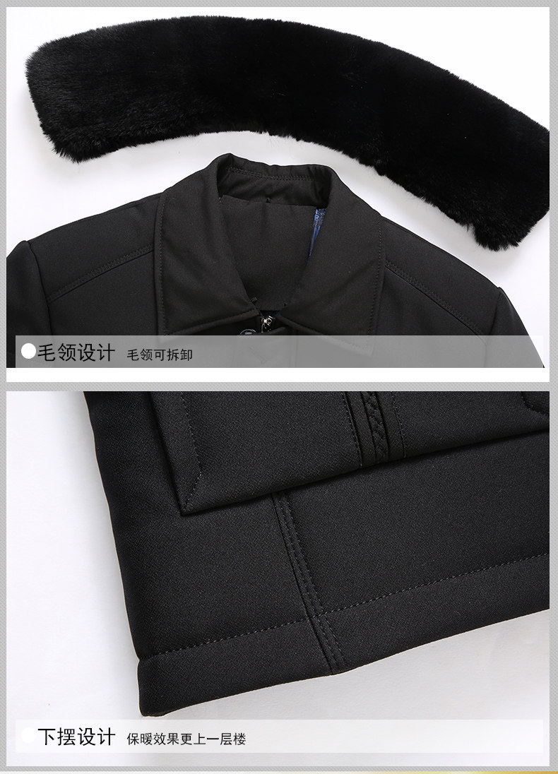 Blouson hiver pour homme - Ref 3115084 Image 22