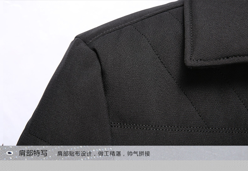 Blouson chaud pour homme en Nylon - Ref 3115131 Image 27