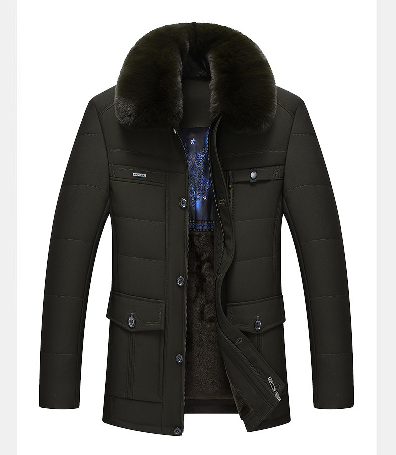 Blouson hiver pour homme - Ref 3115084 Image 17