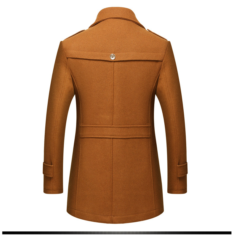 Blouson homme manches longues en Laine - Ref 3117262 Image 16