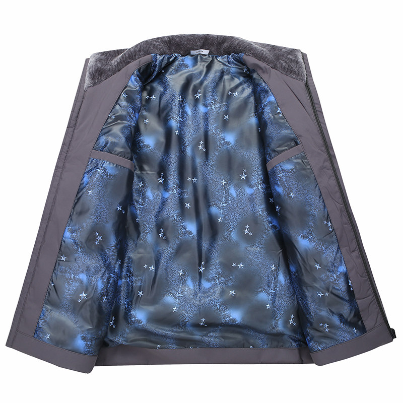 Blouson hiver pour homme en Polyester - Ref 3113335 Image 5