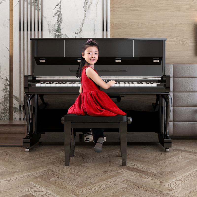 XU - 21 upgraded home vertical piano desktop professional new solid German process