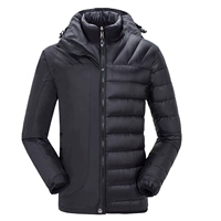 Мужчина черный