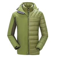 Мужская армия зеленый