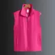 Розовый жилет
