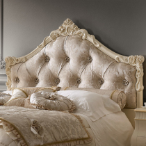 Style Furnishings Light Lavish Wedding Bed Dream Princess Bed Twin Beds 1 8 m Au Style Solid Wood Carved Bed Villa Bed 2 m