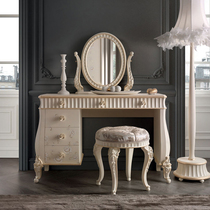 Whole Dress Style Light Lavish Dresser Eu Style Dresser Small Master Bedroom Dresser Solid Wood Hand Carved Dresser Dresser