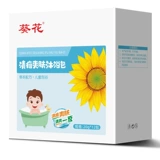 葵花 Детское травяное средство для принятия ванны, набор травяных препаратов для младенца с горькой полынью