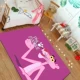 tâm trí đầu giường phòng ngủ cửa hàng thảm màu hồng công chúa cô gái cho cô gái dễ thương mạng Red Room Tide thương hiệu ins thảm sàn tùy chỉnh - Thảm