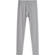 Yiershuang underwear ຜູ້ຊາຍພາກຮຽນ spring ແລະດູໃບໄມ້ລົ່ນ exquisite ຝ້າຍ ultra-thin ບໍລິສຸດຝ້າຍດູໃບໄມ້ລົ່ນ pants ຂະຫນາດໃຫຍ່ແອວສູງ woolen pants leggings