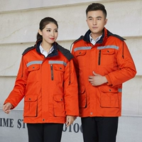 Оранжевый, длинный, средней длины