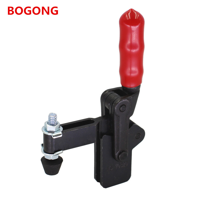 Composite group vertical quick clamp HS tooling clamp CH check tool clamp CH heavy duty clamp 70320