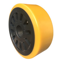 Hangcha CQD20H Heli CQD20 electric forklift truck forward-moving forklift load-bearing wheel bearing wheel front wheel 343*108
