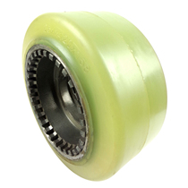 Electric forklift tire Feng-Tian Xiaosongli to excellent electric forklift load-bearing wheel bearing wheel 254X120-158