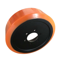 Hang fork forward type electric fork wheel CQD14H CQD16H main drive wheel 343*114-80 six holes