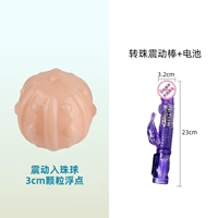 【Модель вибрации детали】 + (поддержанный вибрирующий стержень + батарея)