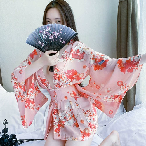 Мультяшное милое нижнее белье, сексуальный комплект, большой размер