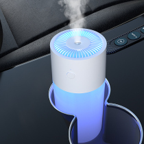 Car humidifier spray eliminates odors and purifies the cars small mini usb air humidification and silent hydration