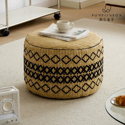 Плетеный диван, подушка для гостиной, съёмный ковер для домашнего использования