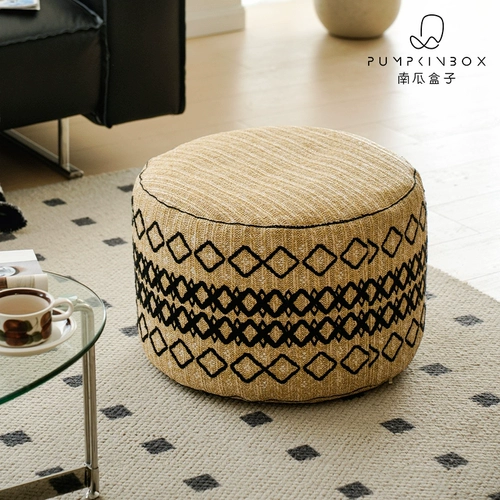 Плетеный диван, подушка для гостиной, съёмный ковер для домашнего использования