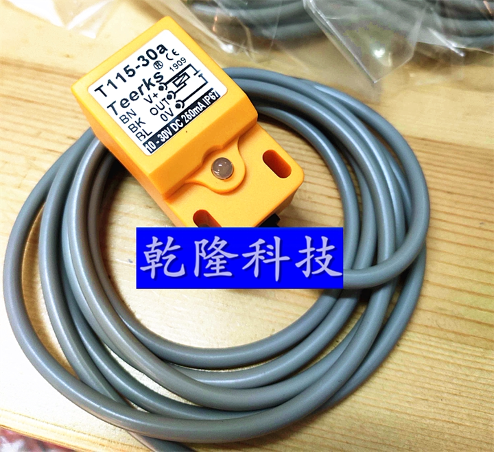 Spot second hair New TeerKs original close proximity switch T115 -30a 30b sensor quality assurance