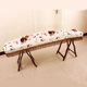 Guzheng 커버 더스트 커버 guzheng 커버 guzheng 커버 유니버설 두꺼운 커버 연꽃 guzheng 커버 중국 스타일
