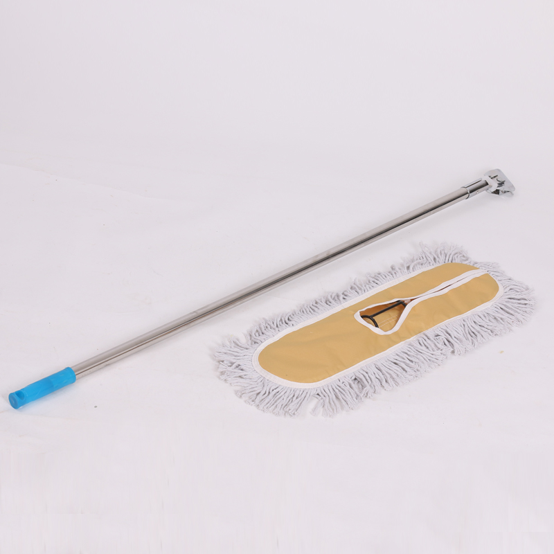 Magnetic getaway Home Dust Removal Mop Rotary Universal Large Size Flat Mop Hospital Hotel Unit Clean Push