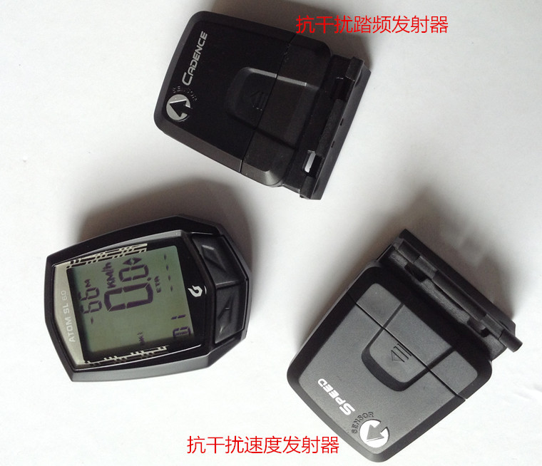 Tableau de bord vélo BLANCKBURN - Ref 2417115 Image 5