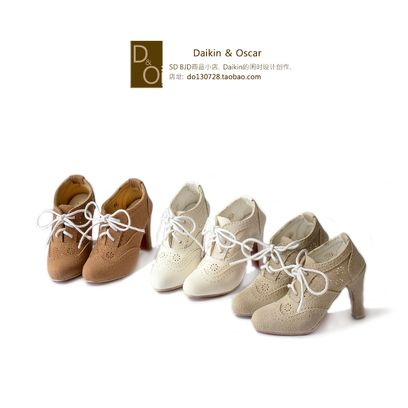 DO spot sd bjd3 sub women's shoes gr16 Big women as ae58 62 Dragon soul dd Blossom Boots High Heel Shoes