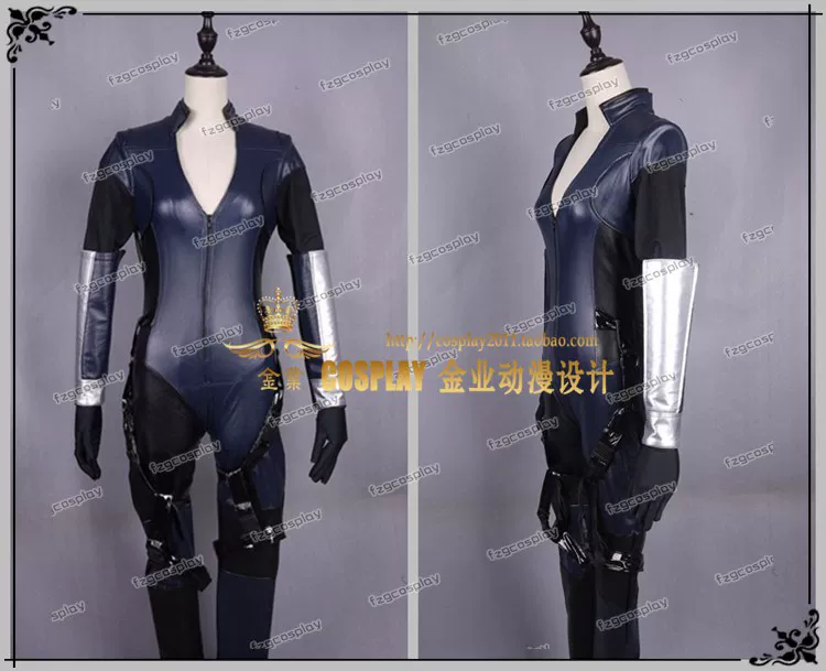 COSPLAY одежда биохимический кризис 5-Гиль Валентин/