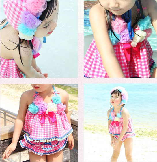 Maillot de bain fille      - Ref 2548997 Image 12