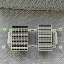 jpx01 patch panel 128 loop test row 100 back guarantee arrangement P01 security device NJA3 695 092 093