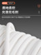Number Tube Pvc Wire Number Tube Machine-Printed Plum Blossom Tube Coding Marking Sleeve Inner Tooth Sleeve 0.5/1.5-25 Square Millimeter