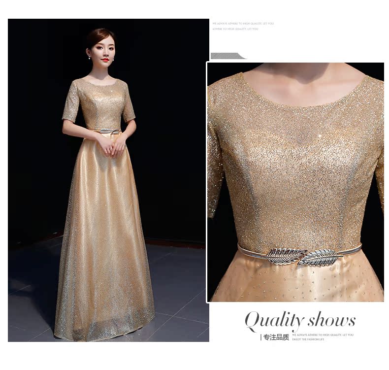 Robe de soirée conventionnel - Ref 3211433 Image 21