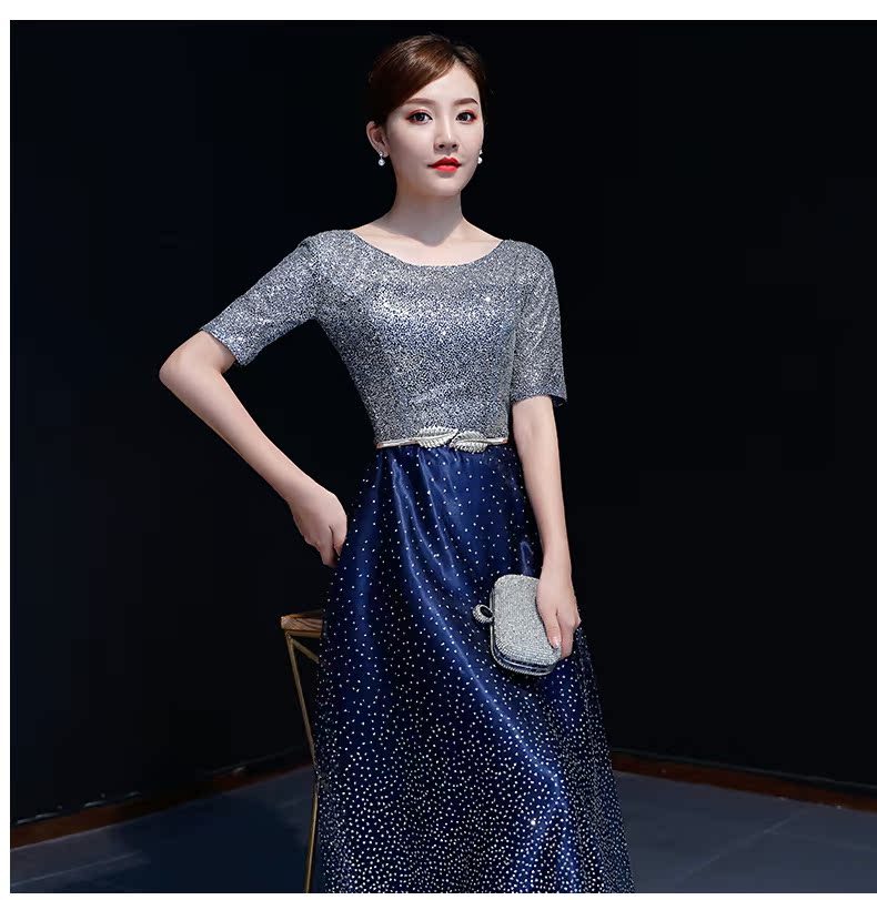 Robe de soirée conventionnel - Ref 3211433 Image 17