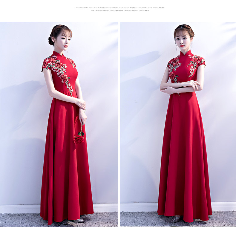 Robe de soirée conventionnel - Ref 3211968 Image 20