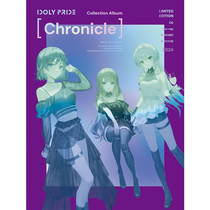 Early back disc IDOLY PRIDE Icon Glory Collection Album Chronicle CD BD