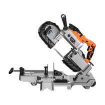 Bolt multifunction band saw machine malt горизонтальная металлическая нержавеющая сталь алюминиевая резка высокой точности