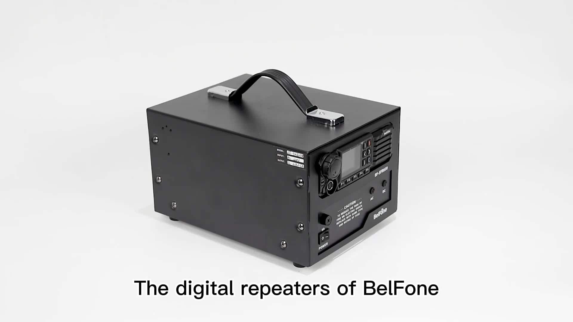 Belfone Sfr Single Frequency Repeater Buy Sfr Repeaters Sfr Base