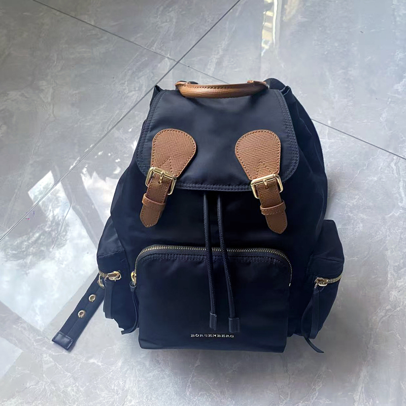 2025B Women's Commuter Backpack Parachute Fabric Fashionable Yang Mi Style Simple Lightweight Large Capacity Backpack for Women